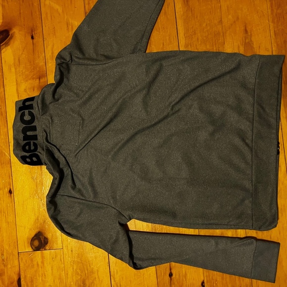 Bench Active Zip Up - Picture 2 of 3